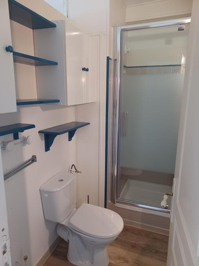 Ferienwohnung Juste A Cote De La Plage, Wifi Port-la-Nouvelle Exterior foto