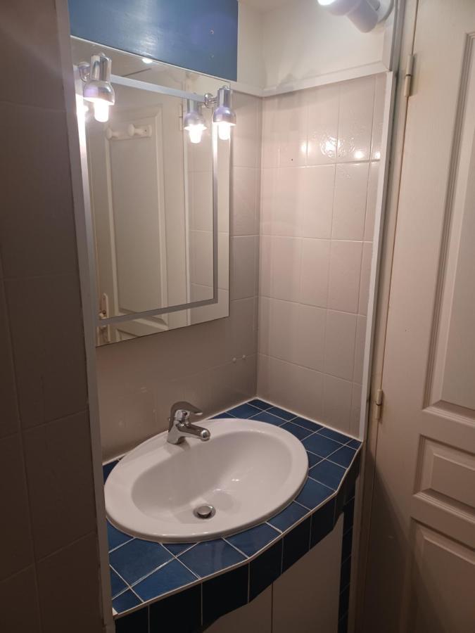 Ferienwohnung Juste A Cote De La Plage, Wifi Port-la-Nouvelle Exterior foto