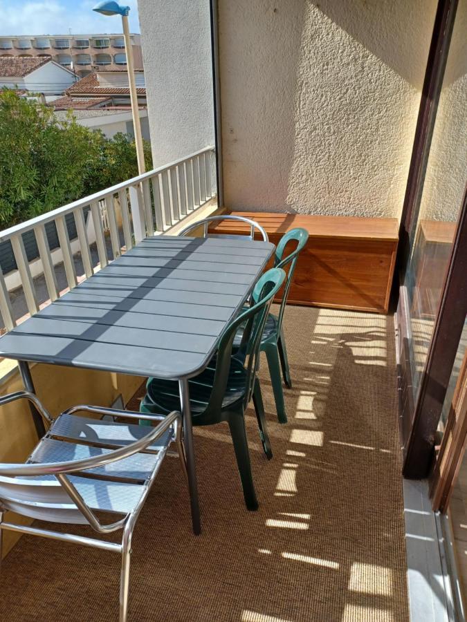 Ferienwohnung Juste A Cote De La Plage, Wifi Port-la-Nouvelle Exterior foto