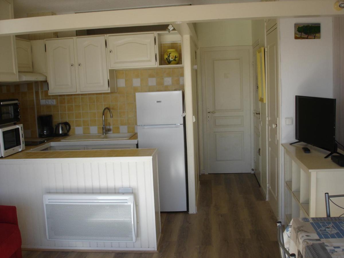 Ferienwohnung Juste A Cote De La Plage, Wifi Port-la-Nouvelle Exterior foto