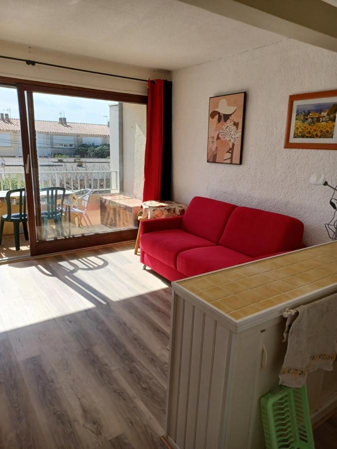 Ferienwohnung Juste A Cote De La Plage, Wifi Port-la-Nouvelle Exterior foto