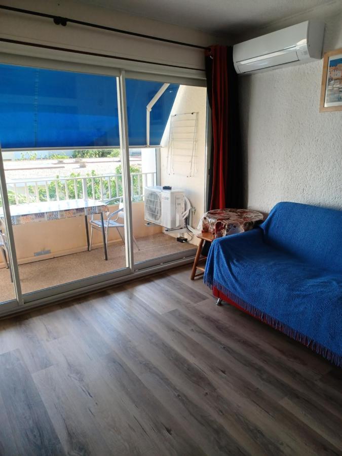 Ferienwohnung Juste A Cote De La Plage, Wifi Port-la-Nouvelle Exterior foto
